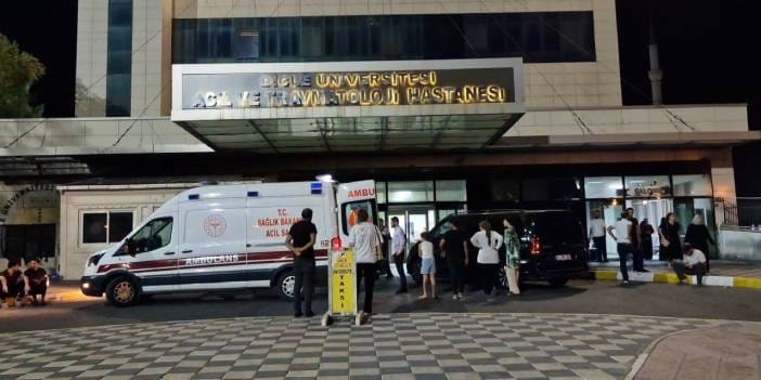 Diyarbakır'da kadın cinayeti! Eşini öldürüp akrabasını ağır yaraladı