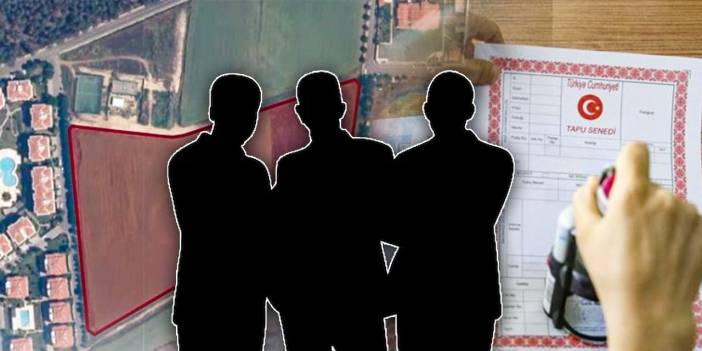 Şirketini ele geçirip 450 milyon liralık arsasını satışa çıkardılar!