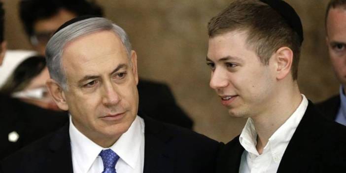 Trump'ın eski danışmanından şok çağrı! "Netanyahu’nun oğlu cepheye gitsin"