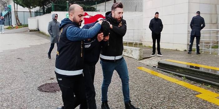 Ehliyet sınavında komisyon üyesine saldıran baba ve oğlu tutuklandı