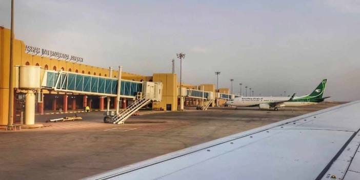 Irak'ta hava sahası alarmı: 3 Nisan'a kadar uzatıldı