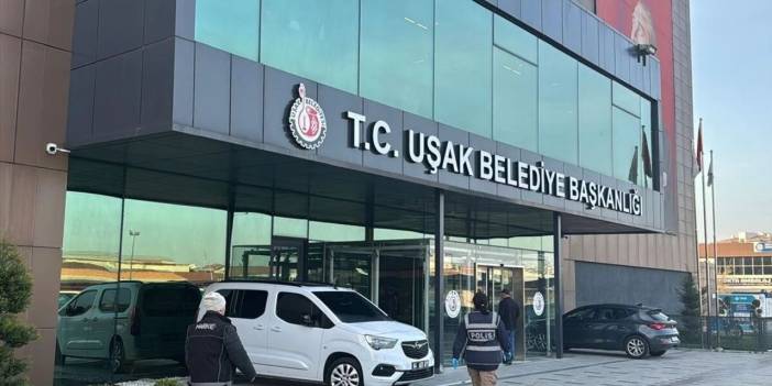 Son Dakika | Uşak Belediyesi soruşturmasında 4 kişi serbest bırakıldı: Özkan Yalım tutuklanmıştı
