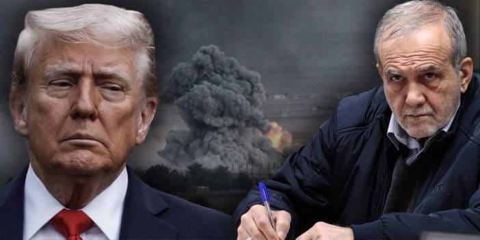 İran savaşı bitirecek şartı açıkladı: Gerekli irademiz var