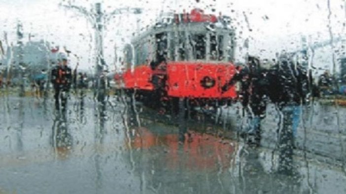 Güneşe aldanmayın... Meteoroloji'den İstanbul için sağanak uyarısı!