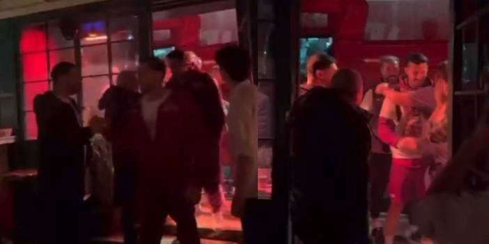 Milli Takım'ın galibiyeti kutladığı adres çok konuşuldu!