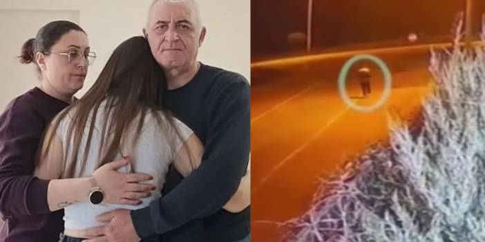 Son dakika | 17 yaşındaki Tuana'nın öldüğü kazanın görüntüleri ortaya çıktı! 38 metre savrulmuş