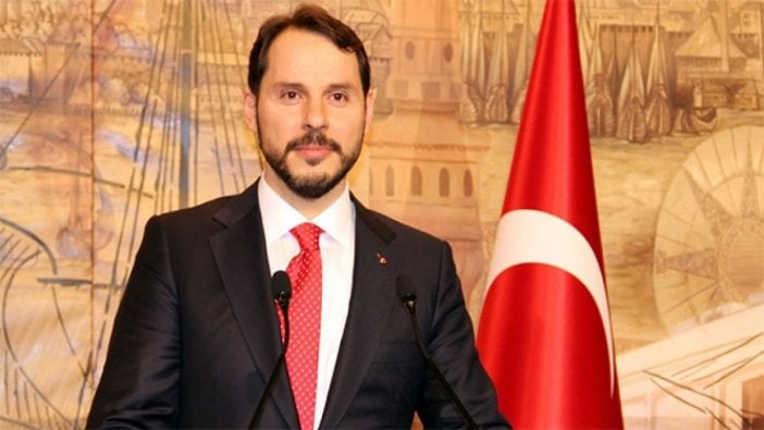 Berat Albayrak'tan enflasyon açıklaması