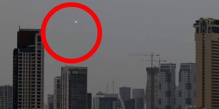 İran Tel Aviv'i defalarca vurdu! Saldırıyı İsrail basını açıkladı