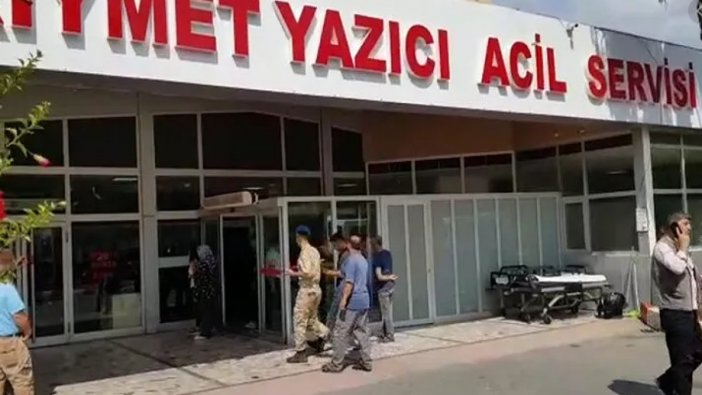 Hatay'dan acı haber! 2 asker şehit