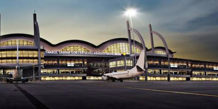 Sabiha Gökçen'deki 'bomba' şakasında mahkemeden karar çıktı!