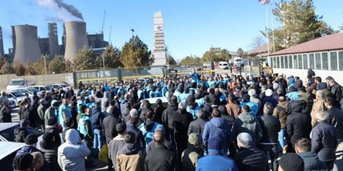 İktidara yakın holding 1376 kişiyi işten çıkarıp yerlerine Çin ve Nepal'den işçi getirdi