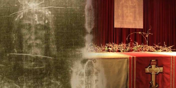 Yıllarca Hz. İsa’nın kefeni sayıldı: Sayısız Papa ziyaret etti! Gerçek bambaşka çıktı