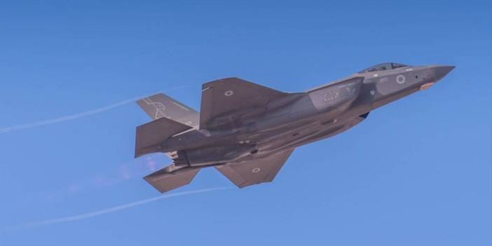 İsrail, Devrim Muhafızları üslerini vurduğunu iddia etti!