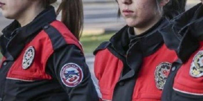 Kadın polisi taciz eden şüpheli serbest bırakıldı