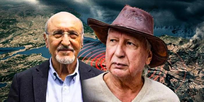 Osman Bektaş ve Şener Üşümezsoy aynı senaryoda buluştu! Büyük İstanbul Depremi gerçeği nedir?