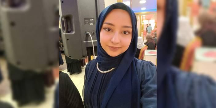 Okula gidiyorum diye evden çıkan üniversiteli Seda 2 gündür kayıp