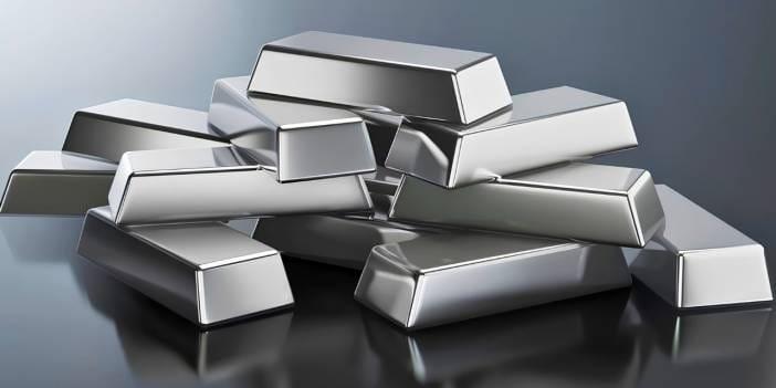 Gümüş fiyatları tam da sınırda askıya alındı