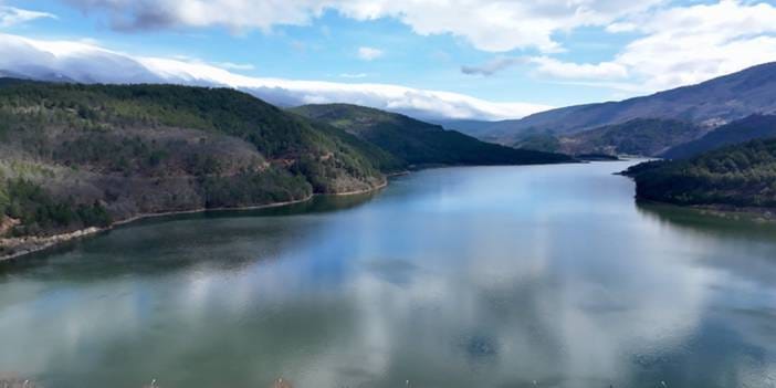 BUSKİ: Geçen yıl susuzluk konuşuluyordu, bu yıl gündemde yüzde 100 doluluk var