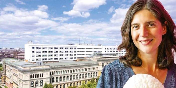 Türk rektör Berlin'de göreve başladı