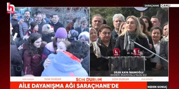 Tahliyelerden sonra Aile Dayanışma Ağı ilk kez toplandı! "Haksız yere tutulanlar için öfkemiz aynı"