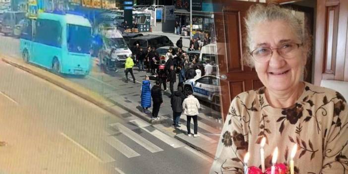 Yaya geçidinde durmamasının bedelini yaşlı kadın ödedi! Şoföre istenen ceza belli oldu