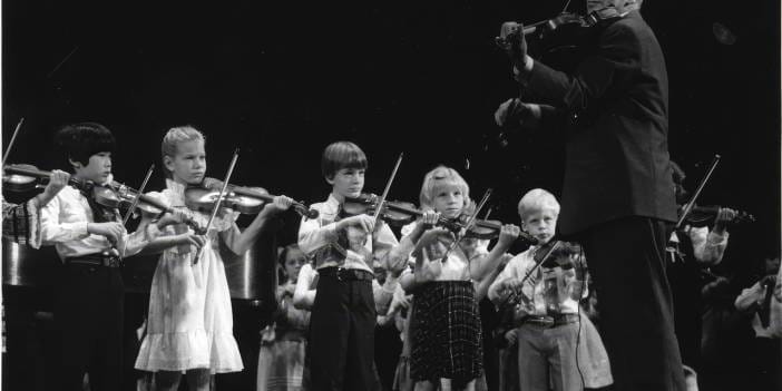 Dünya çocuklarının barış mesajı İstanbul’dan yükselecek. Belki de dünyayı müzik kurtaracak