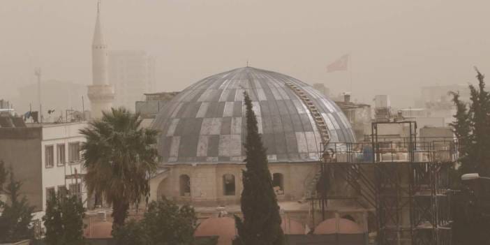 Gören İran sanıyor ama burası Türkiye