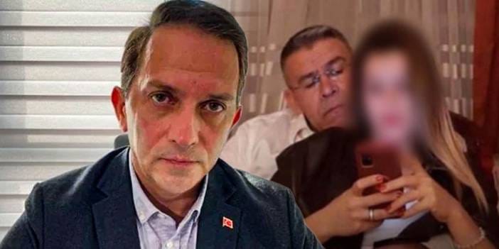 "Bir dost" dedi, AKP'li başkanın genç sevgili skandalında partisini sert eleştirdi