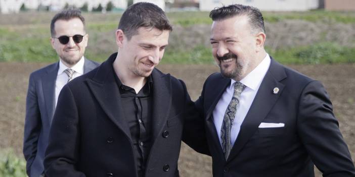 Mert Hakan Yandaş tahliye sonrası ilk açıklamayı yaptı