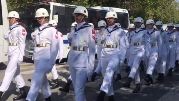 Soner Polat'ın cenazesinde dikkat çeken görüntü! Sosyal medya ayaklandı...