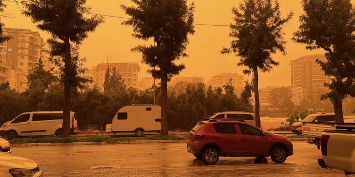 Bir bölge adeta cehennemi yaşayacak! Çamur yağışı ve sel uyarısı... MGM tahminlerini açıkladı