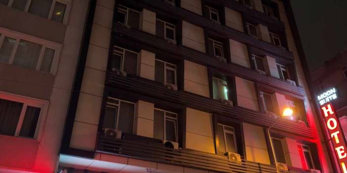 İstanbul'da 28 yaşındaki kadın otel odasında ölü bulundu!