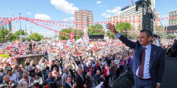 Millet İradesine Sahip Çıkıyor mitinginin 103'üncüsü Kütahya'da