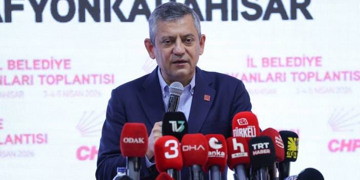 Özgür Özel daire iddialarına çok sert yanıt verdi! "İspatlamayan namerttir"