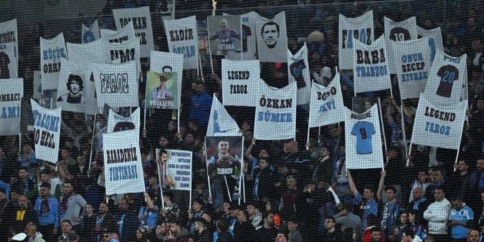 Trabzon'da Uğurcan Çakır protestosu: Görür görmez başladılar