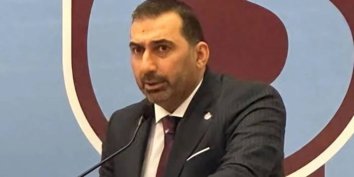 Trabzon'dan Galatasaray'a sert cevap: "Asıl çirkinlik" diyerek anlattı