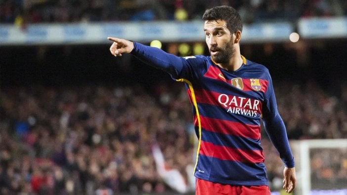 Barcelona Arda Turan hakkında kararı verdi