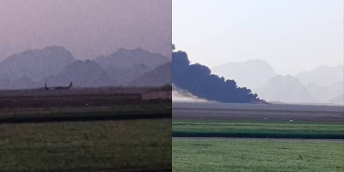 ABD'nin kayıp pilotlar için gönderdiği uçaklar da vuruldu!