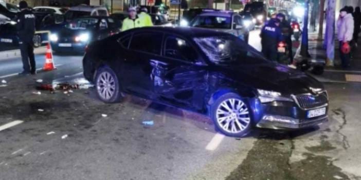 Bir hafta arayla aynı noktada ikinci kaza! 2 genç hayatını kaybetti