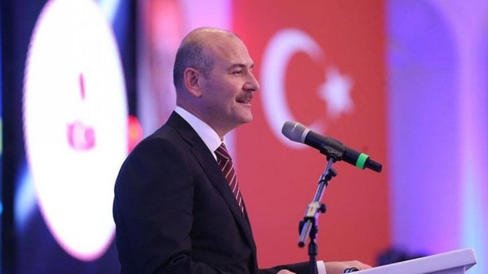 Bakan Soylu çok net konuştu! Kimse kusura bakmasın, tavizsiz başlıyoruz...