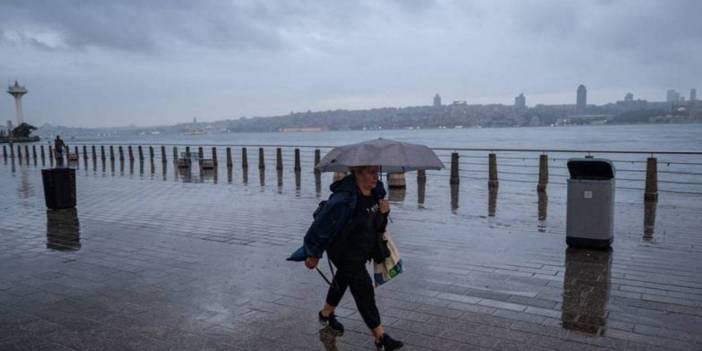 İstanbul'a kış geri mi dönüyor? AKOM'dan sert düşüş uyarısı