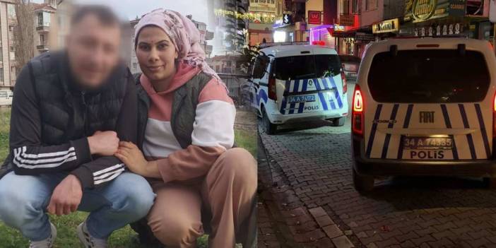 Genç kadın otel odasında bıçaklanmış halde ölü bulundu! Cezaevinden izinle çıkan eski eşi gözaltında