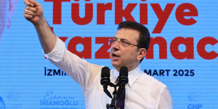 İmamoğlu AKP'nin şema taktiğini anlattı! Bozbey'in tutuklanmasından sonra neler olacağını açıkladı
