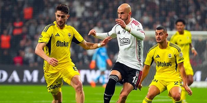 Derbide sürpriz tercih: İlk 11'ler belli oldu