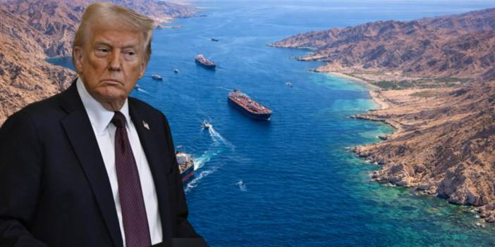 İran'ın resti Trump'a geri adım attırır mı? 'Babu'l Mendeb Boğazı'nı da kapatırız' tehdidi süre uzattırdı!