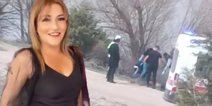 Adana'da kan donduran kadın cinayeti: Bıçaklanmış halde gölette bulundu