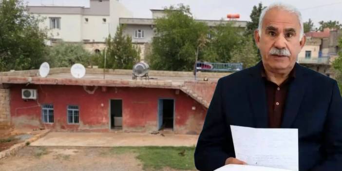 Öcalan'ın istediği iddia edildi: Doğduğu ev müze oluyor