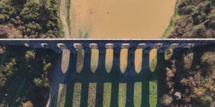 İSKİ açıkladı: Yüzde 70'e bir adım kaldı, kritik eşik aşılıyor