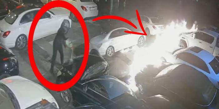 İş yerindeki 14 lüks arabasını yakıp villasını kurşunladılar: Beşiktaş'ta sır dolu gece