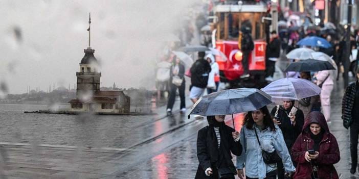 Tam bahar geldi derken kara haberi verdi! İstanbul için uyarılar peş peşe geldi